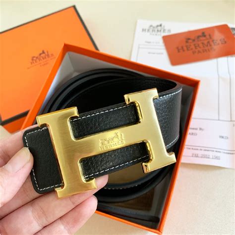 hermes gürtel fake erkennen|is hermes belt real.